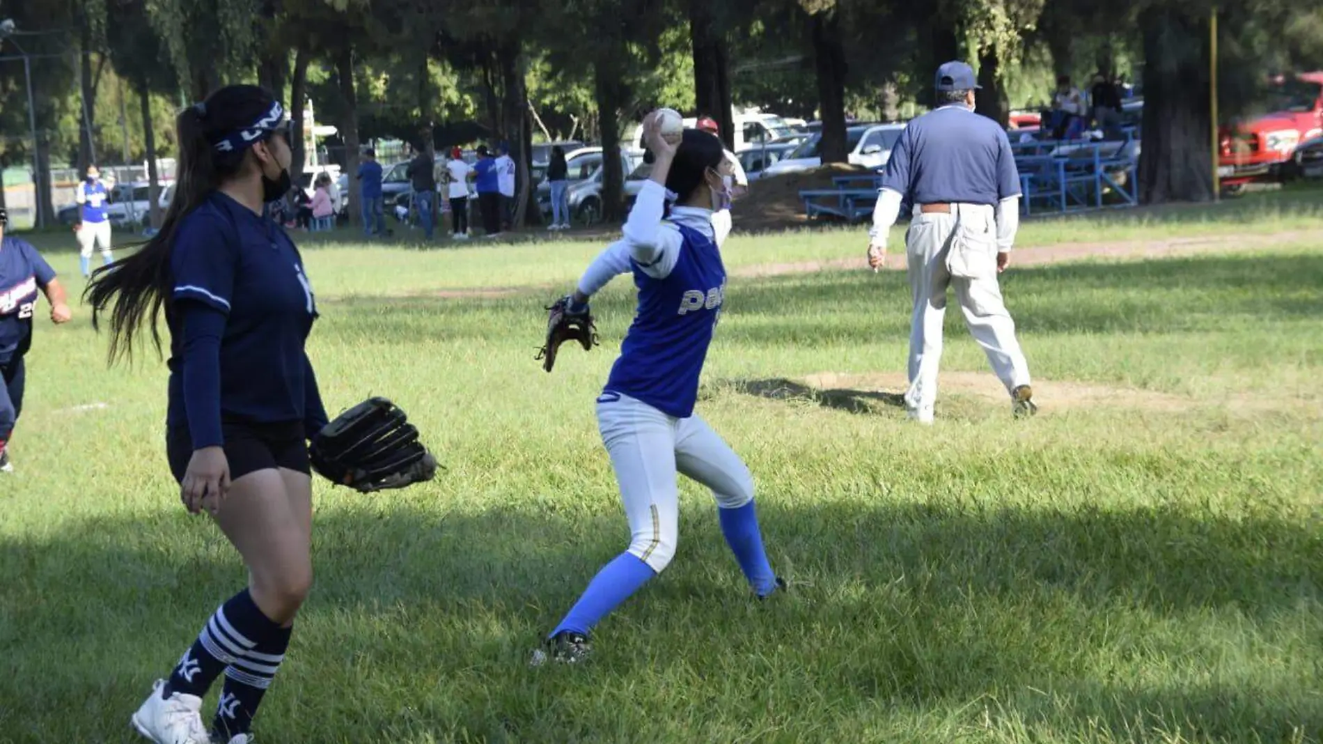 FCO. CARMONA - SOFTBOL